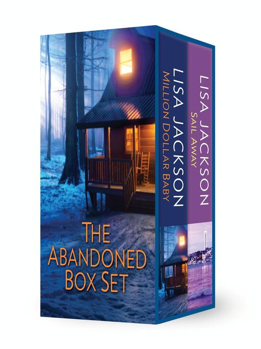 Title details for Lisa Jackson's the Abandoned Box Set by Lisa Jackson - Wait list